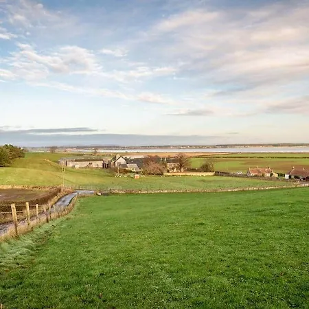 Easter Kincaple Farmhouse St. Andrews Exterior photo