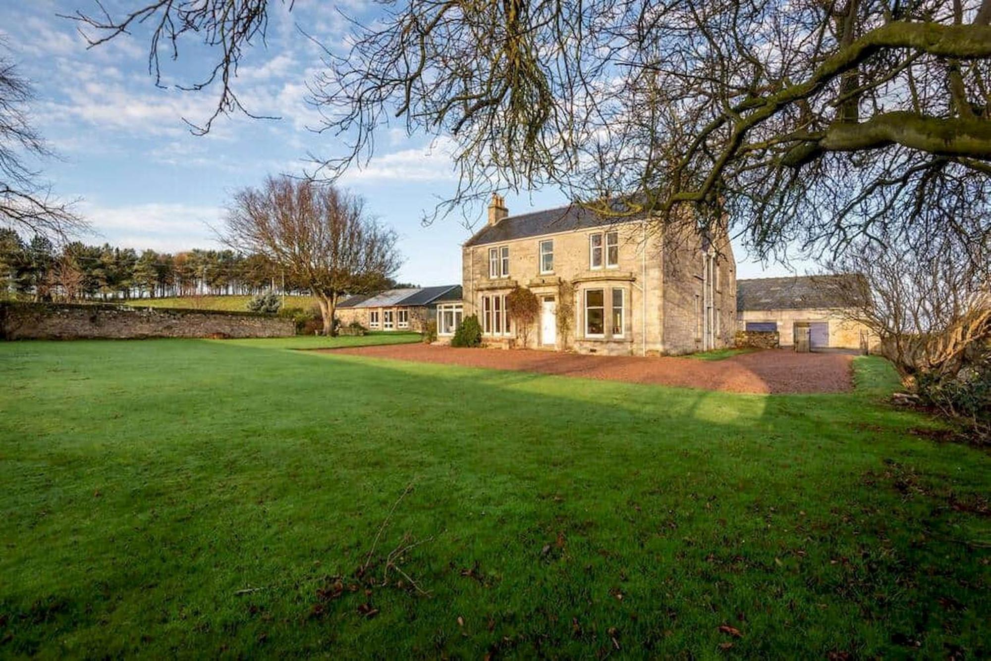Landhaus Easter Kincaple St Andrews